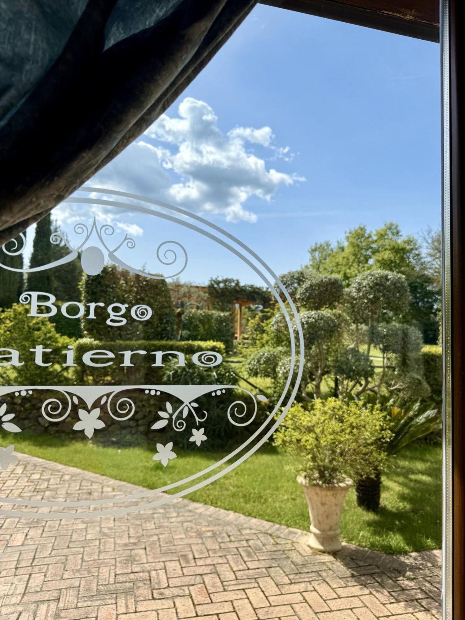Conca della Campania Borgo Patierno 게스트하우스 외부 사진