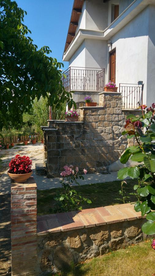 Conca della Campania Borgo Patierno 게스트하우스 외부 사진