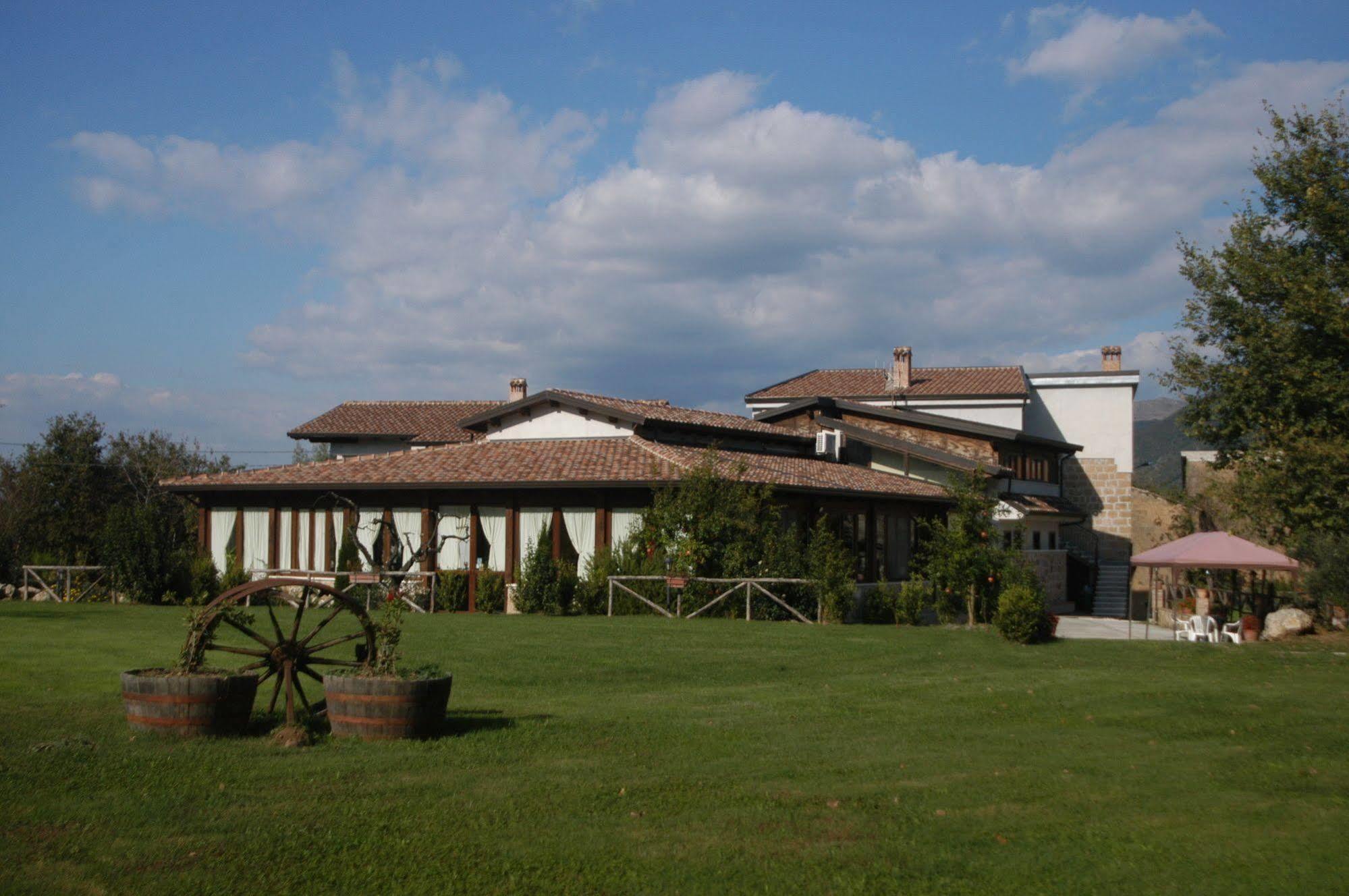 Conca della Campania Borgo Patierno 게스트하우스 외부 사진